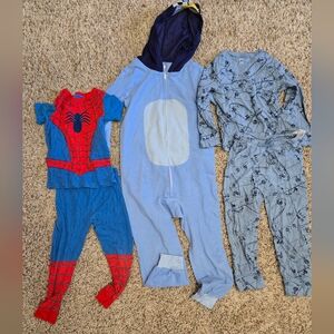 Kids Pajama Bundle 4T